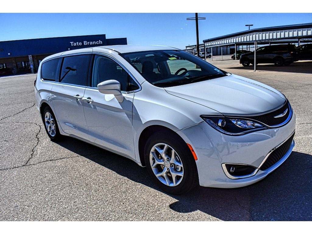 New 2018 Chrysler Pacifica TOURING PLUS FWD Passenger Van In Hobbs ...