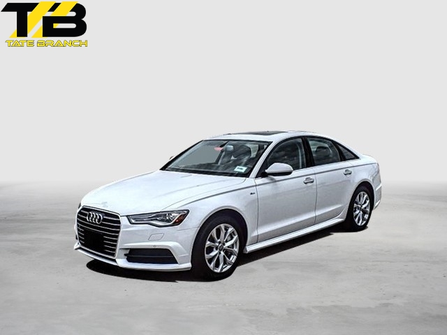 2018 audi a6 2.0 t