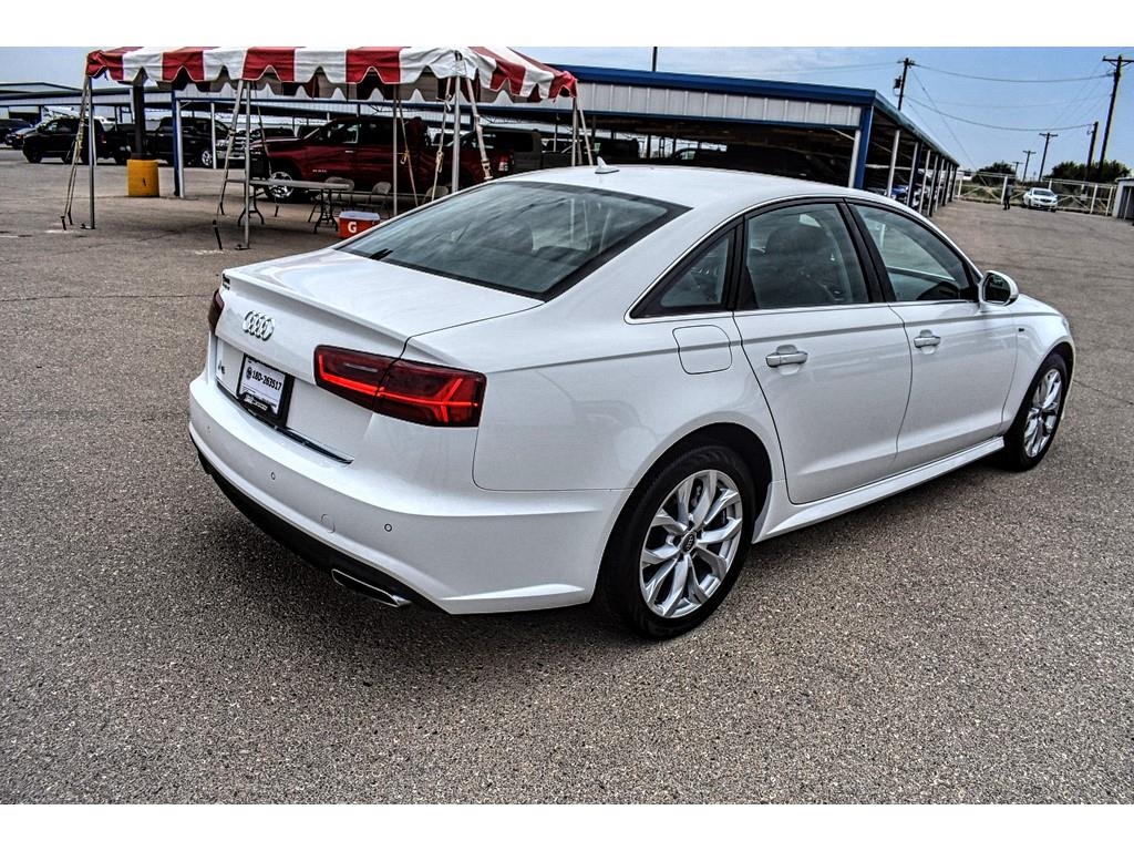 2018 audi a6 2.0 t premium